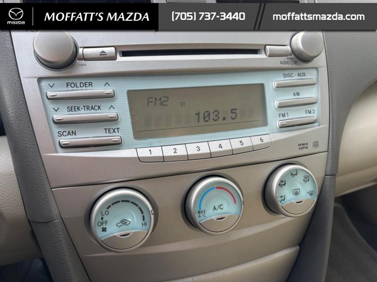 2007 Toyota Camry LE Photo