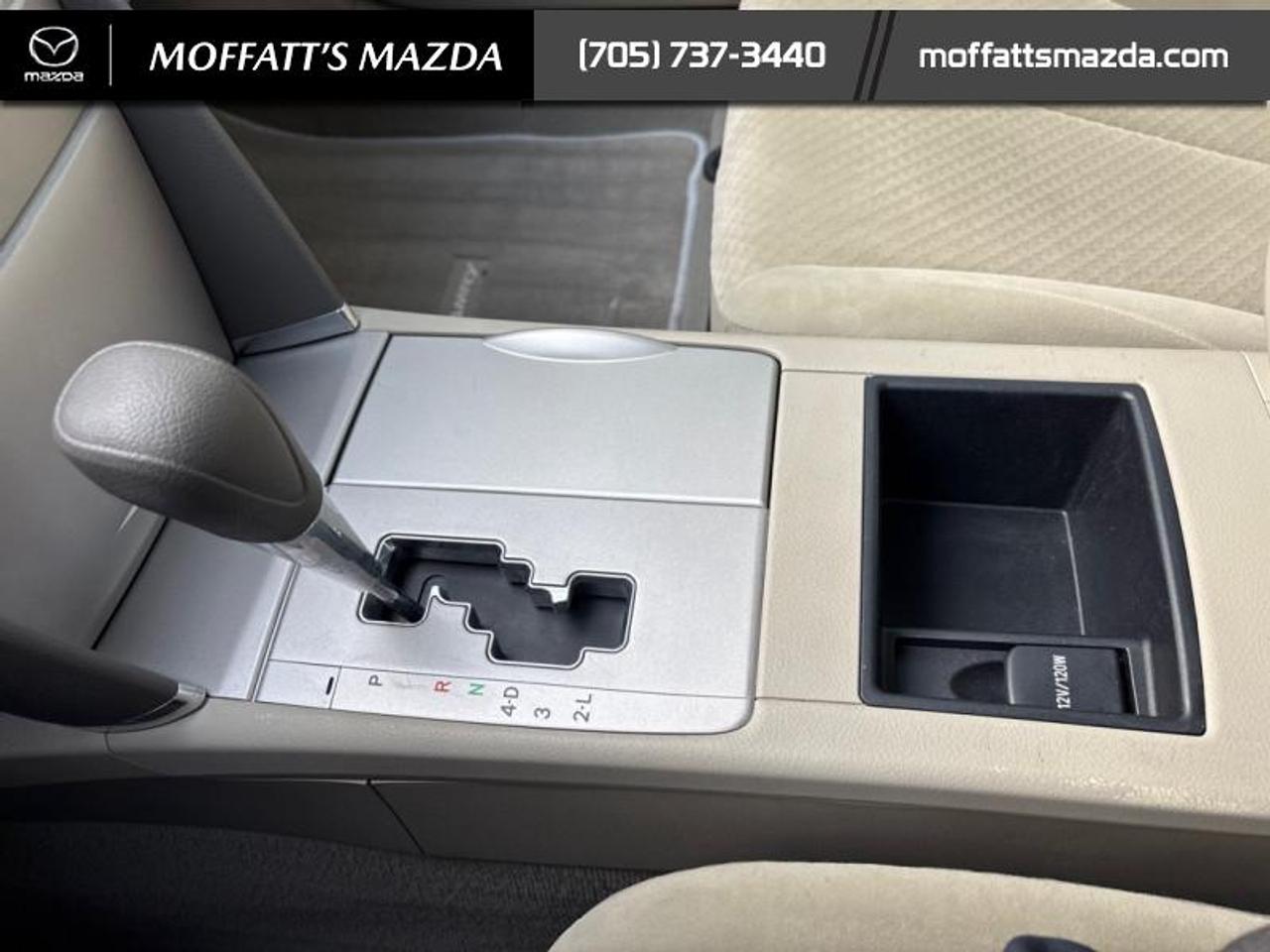 2007 Toyota Camry LE Photo