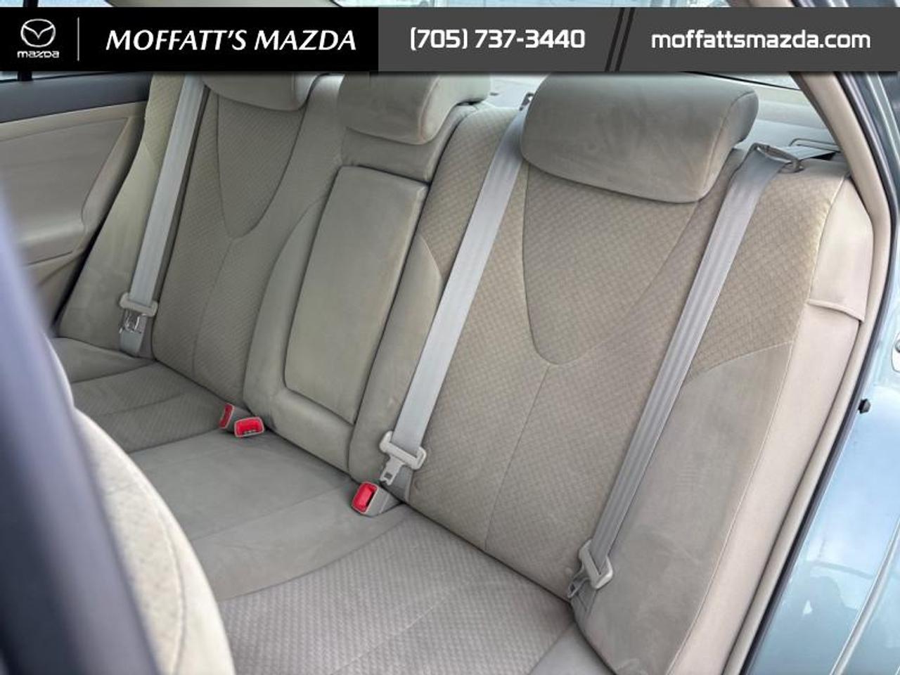 2007 Toyota Camry LE Photo