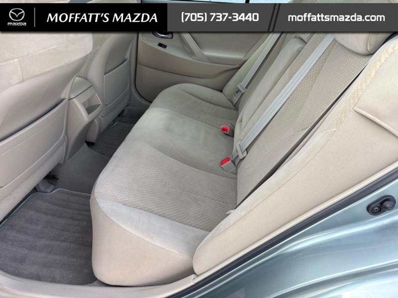 2007 Toyota Camry LE Photo