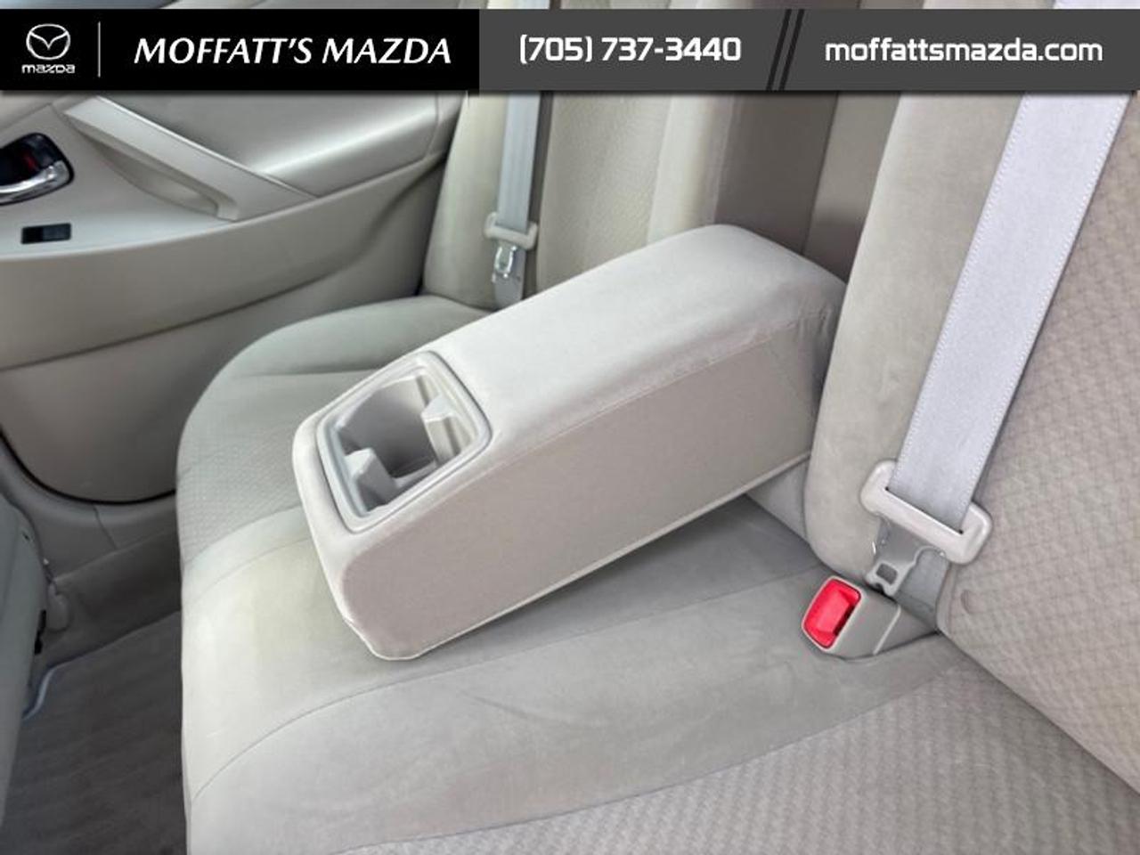 2007 Toyota Camry LE Photo