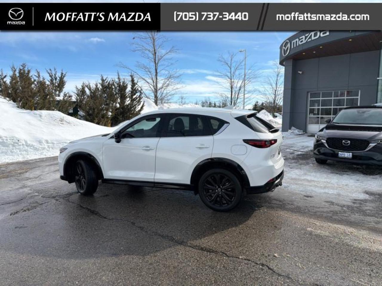 2025 Mazda CX-5 Sport Design Photo2