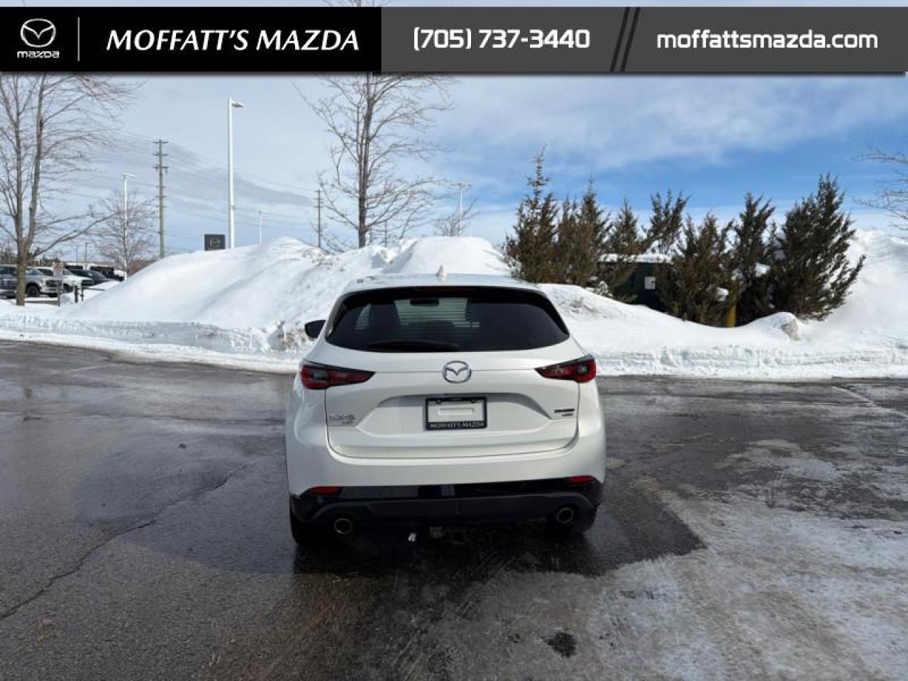 2025 Mazda CX-5 Sport Design Photo