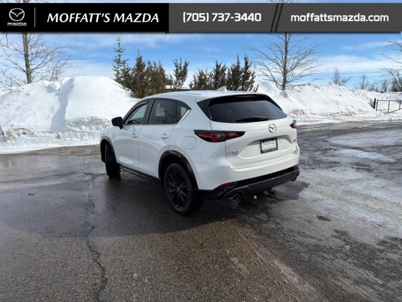 2025 Mazda CX-5 Sport Design Photo