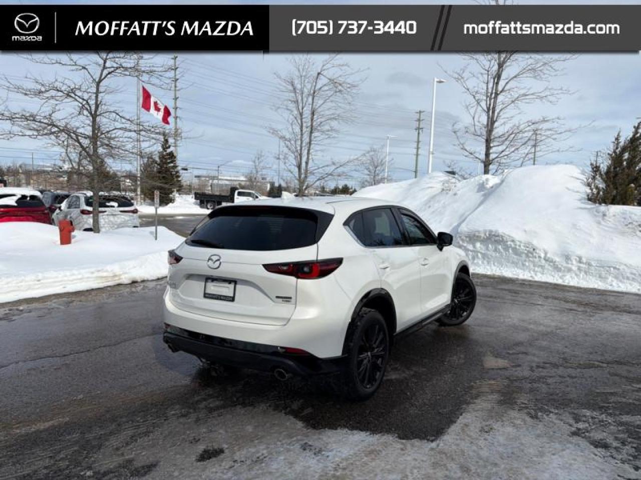 2025 Mazda CX-5 Sport Design Photo