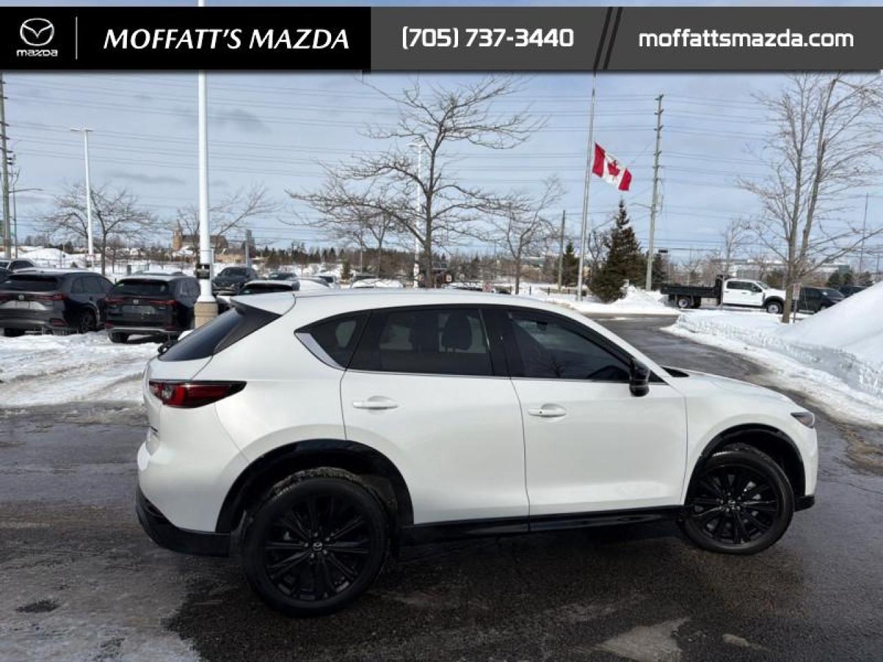 2025 Mazda CX-5 Sport Design Photo