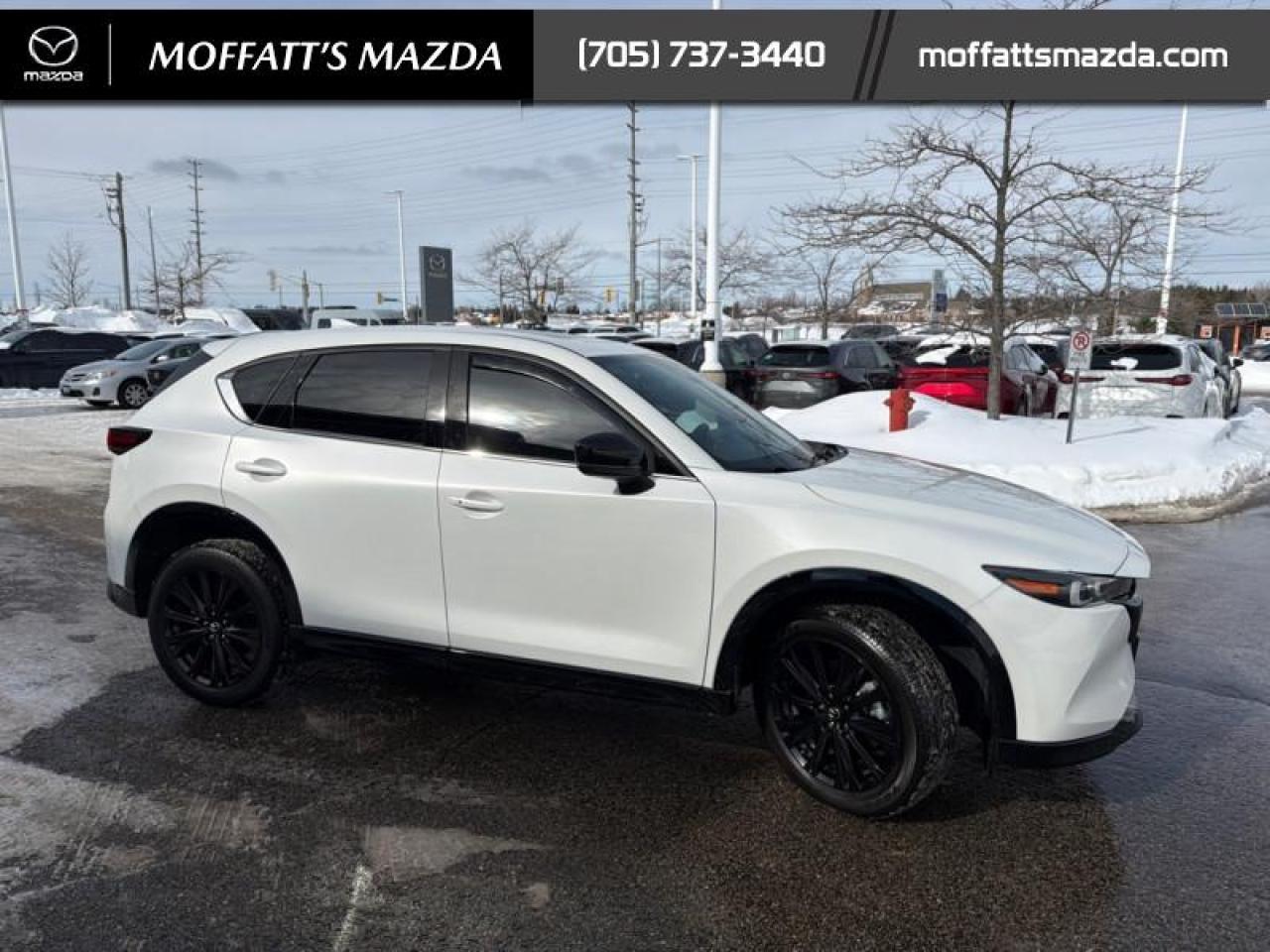 2025 Mazda CX-5 Sport Design Photo