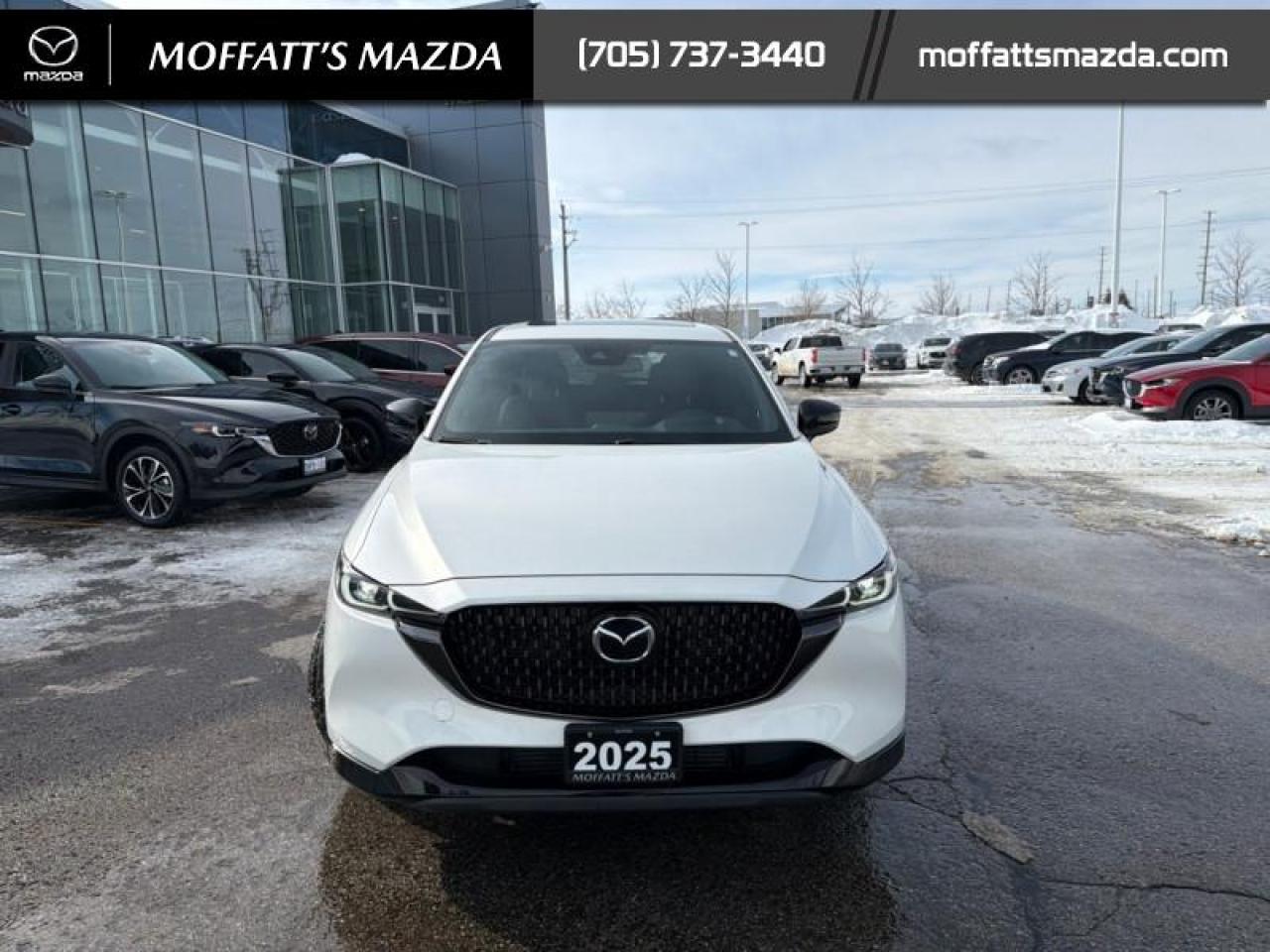 2025 Mazda CX-5 Sport Design Photo