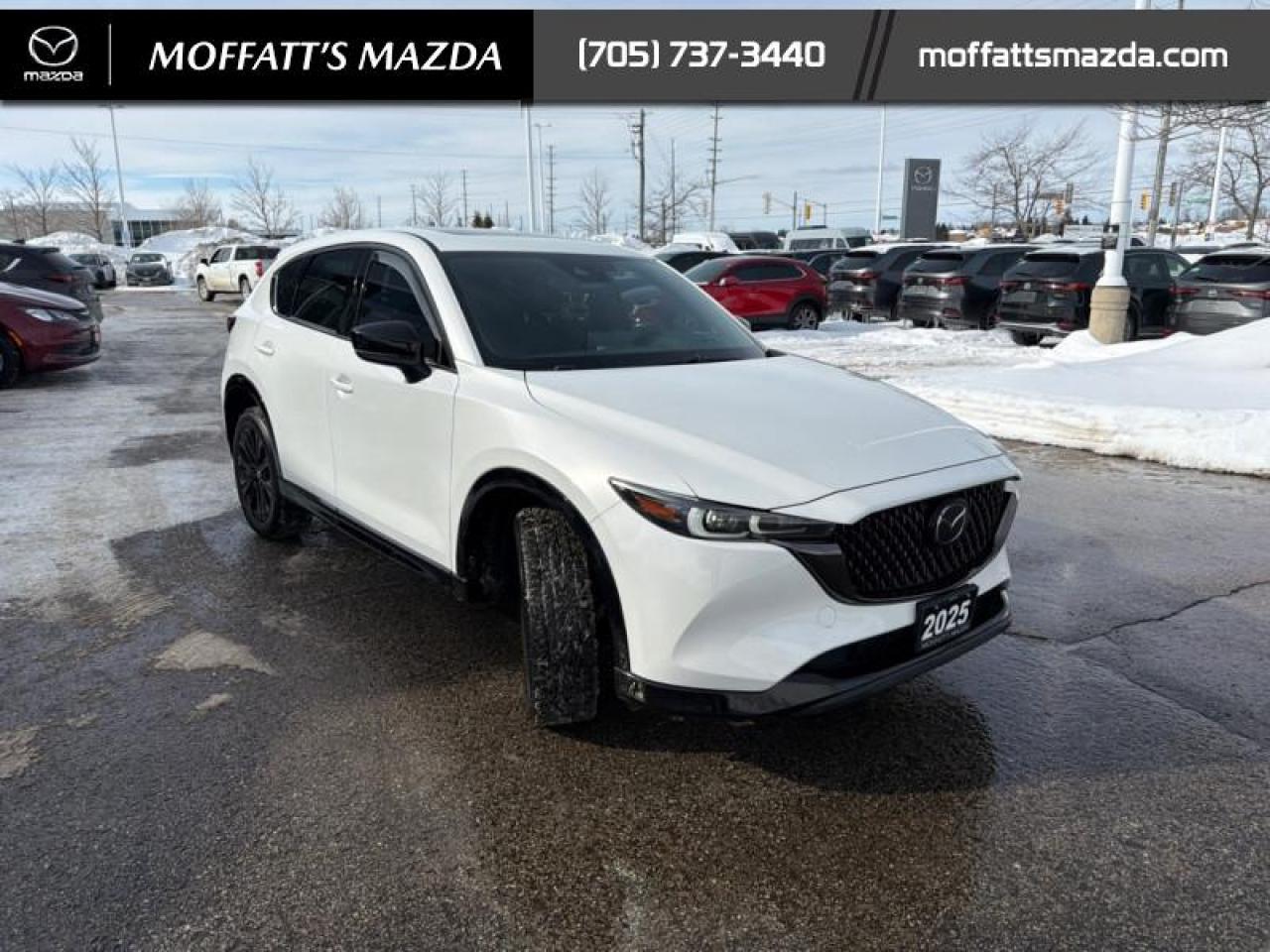 2025 Mazda CX-5 Sport Design Photo