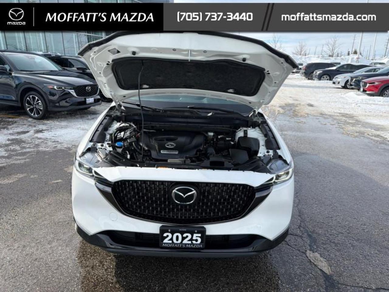 2025 Mazda CX-5 Sport Design Photo