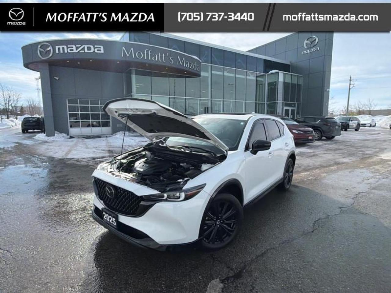 2025 Mazda CX-5 Sport Design Photo