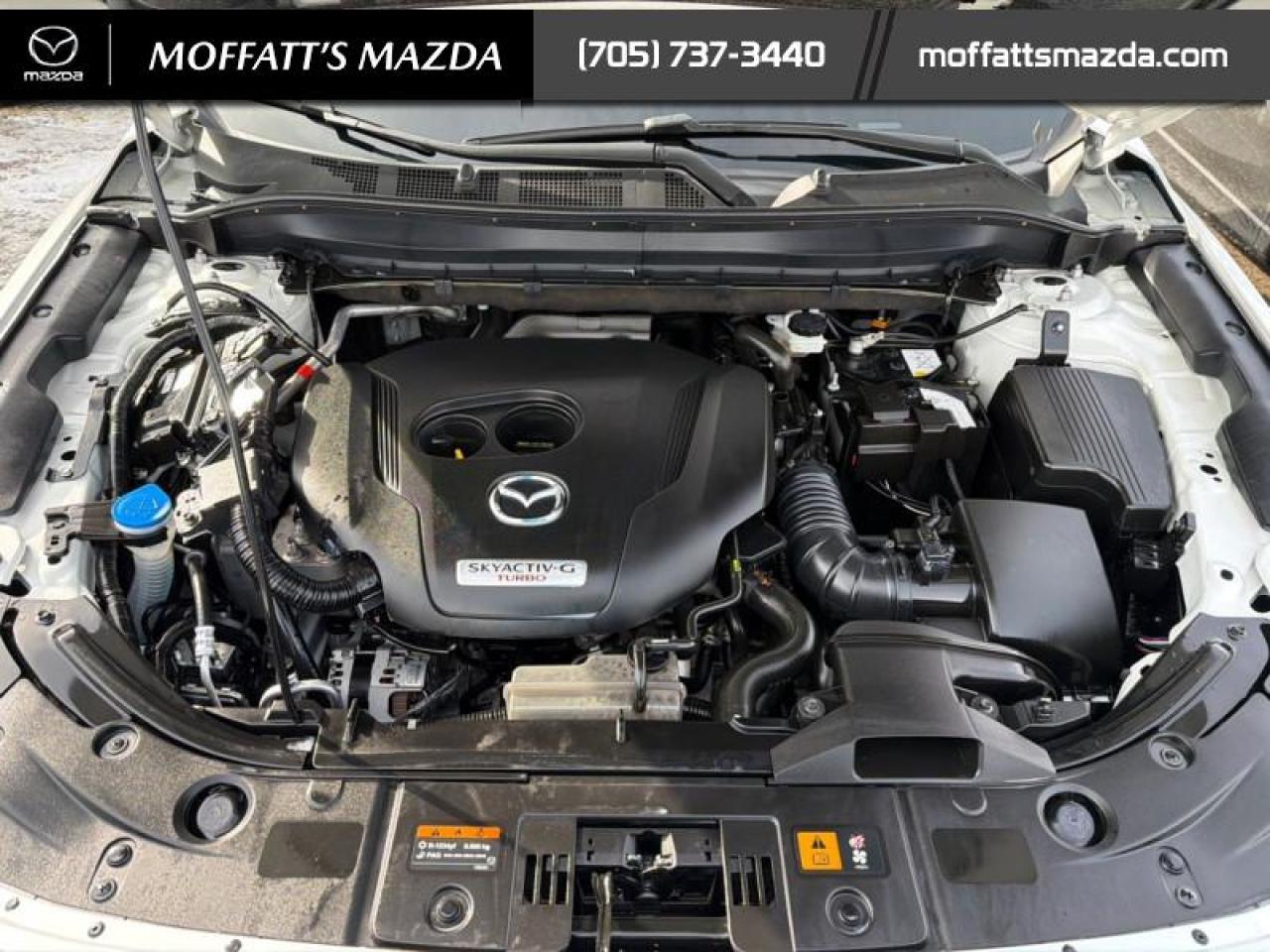 2025 Mazda CX-5 Sport Design Photo