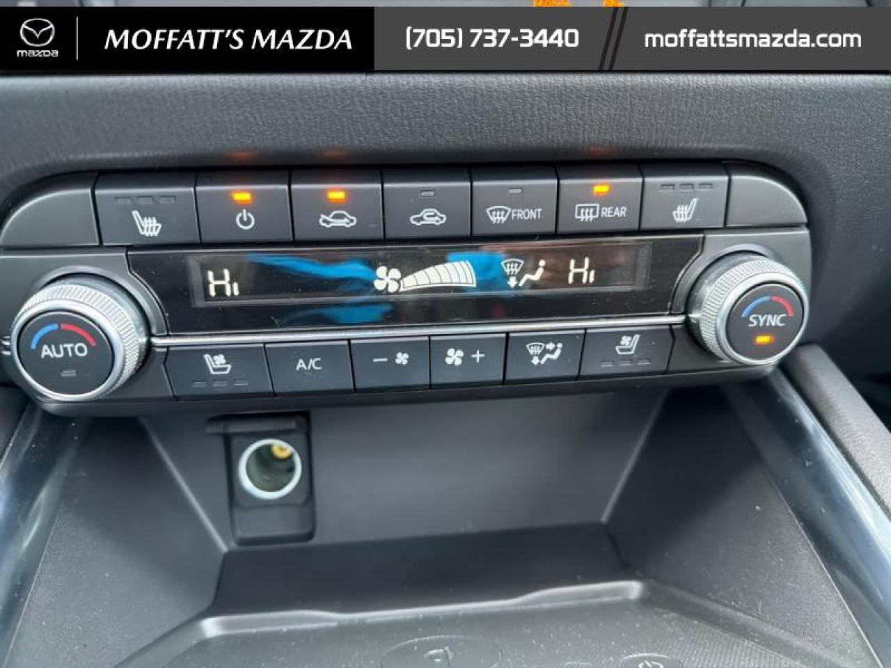 2025 Mazda CX-5 Sport Design Photo