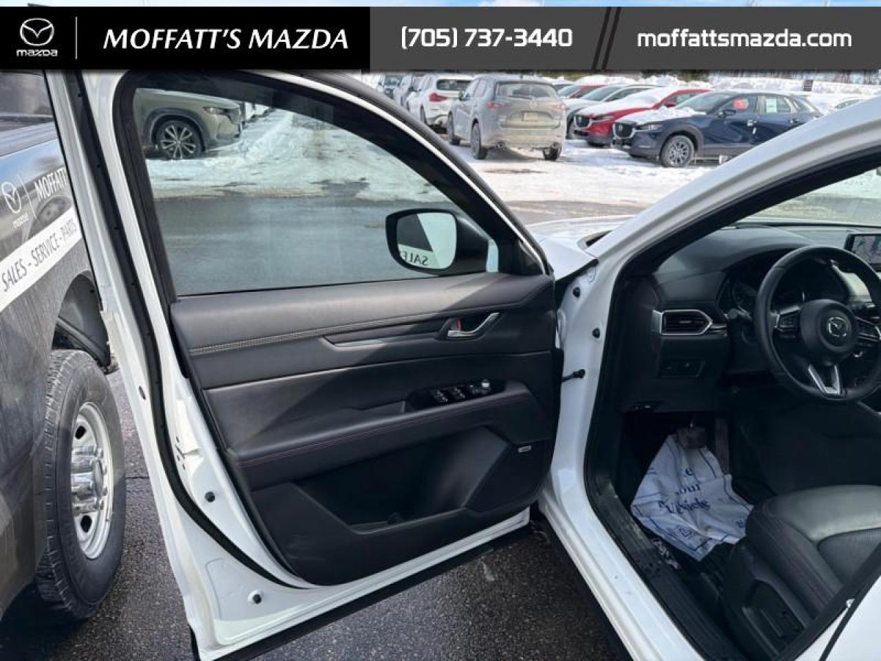 2025 Mazda CX-5 Sport Design Photo