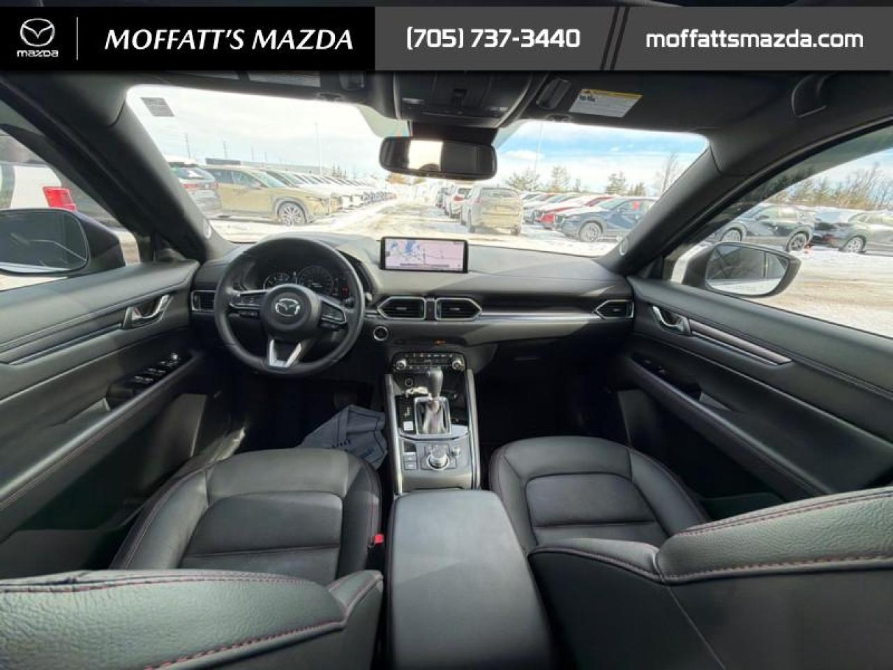 2025 Mazda CX-5 Sport Design Photo