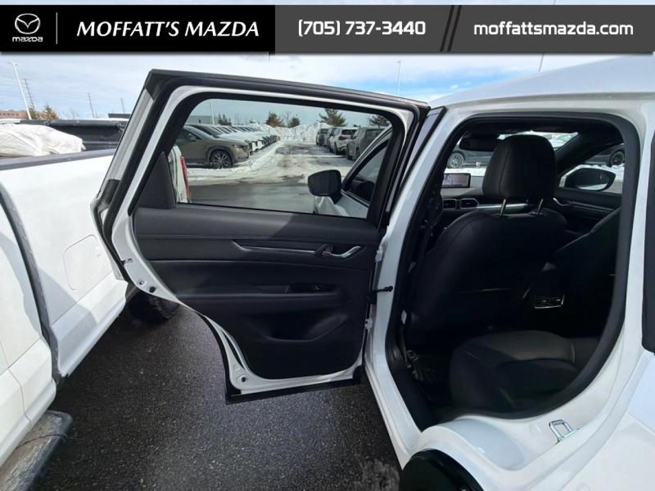 2025 Mazda CX-5 Sport Design Photo