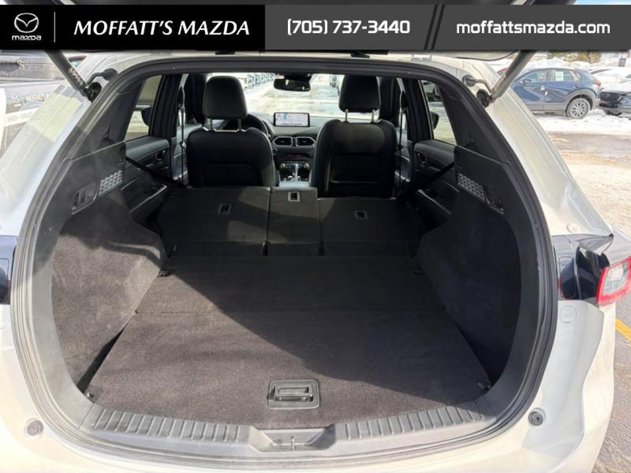 2025 Mazda CX-5 Sport Design Photo