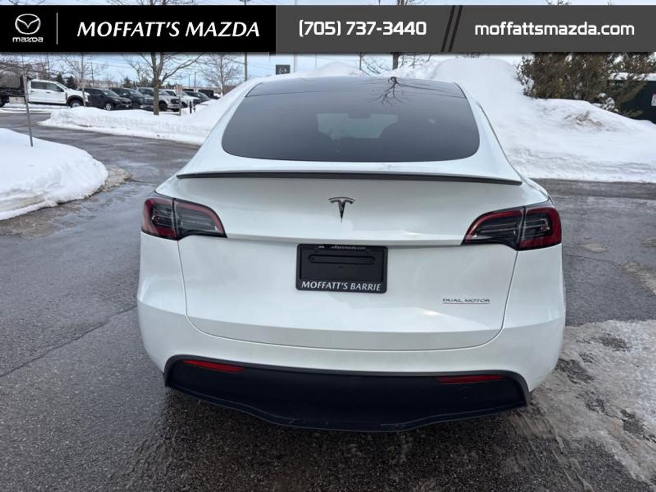 2025 Tesla Model Y PERFORMANCE Photo
