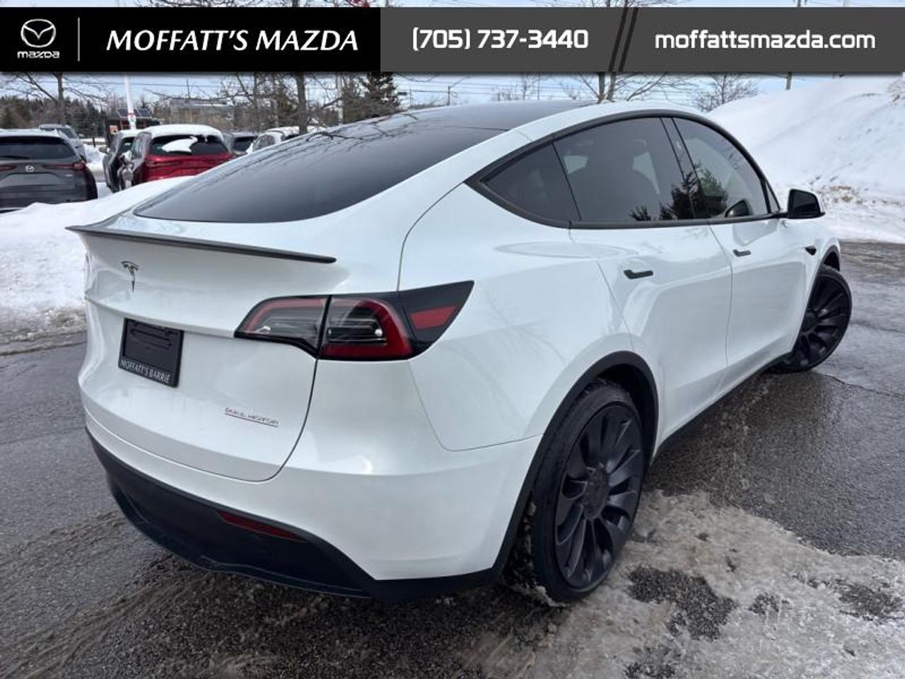 2025 Tesla Model Y PERFORMANCE Photo