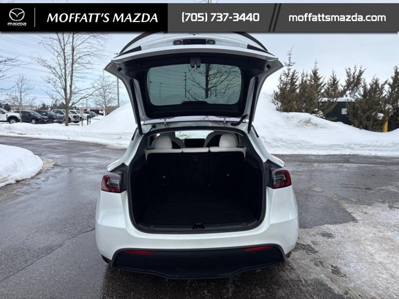 2025 Tesla Model Y PERFORMANCE Photo