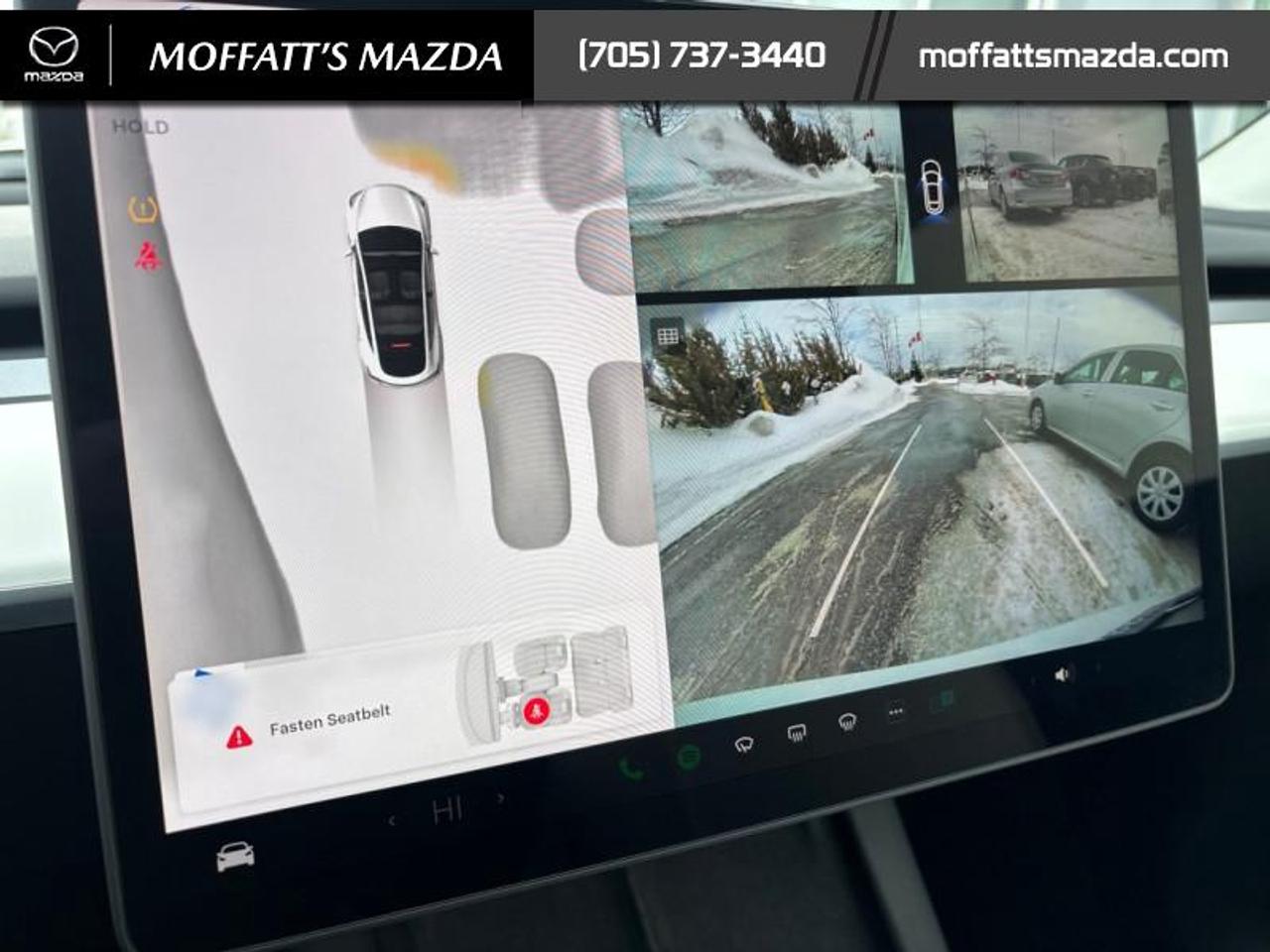 2025 Tesla Model Y PERFORMANCE Photo