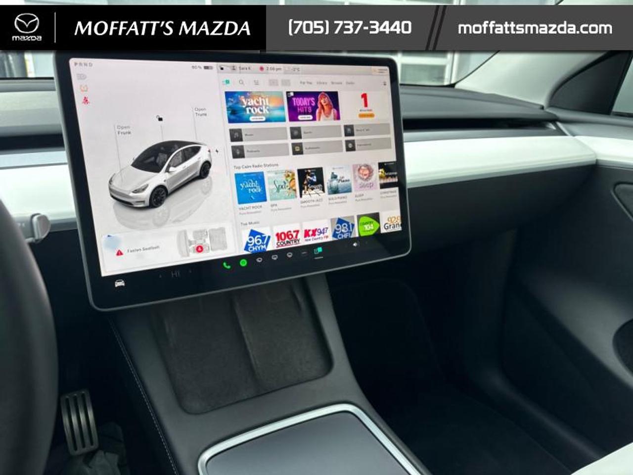 2025 Tesla Model Y PERFORMANCE Photo