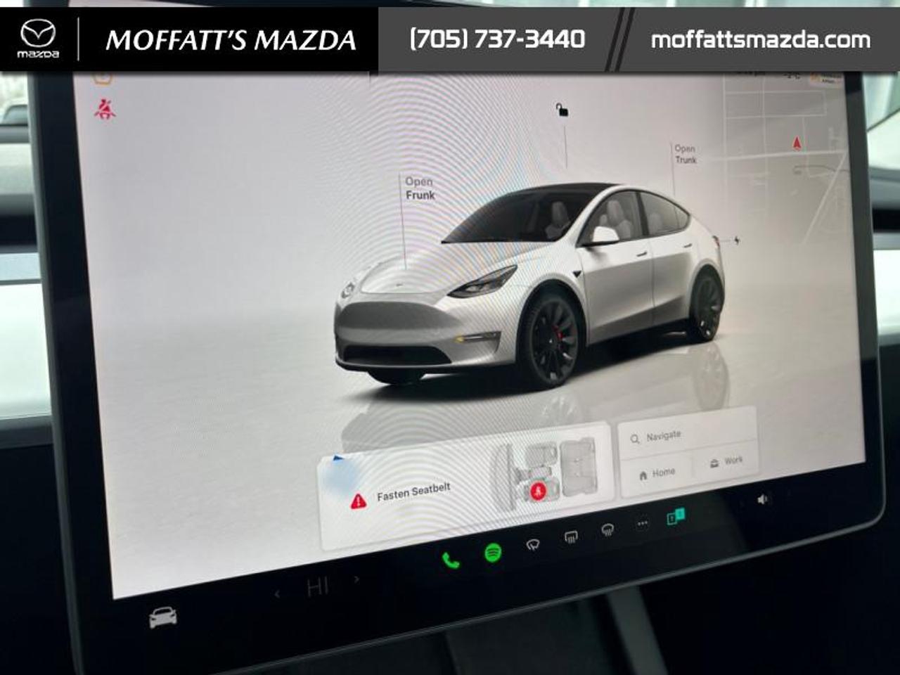 2025 Tesla Model Y PERFORMANCE Photo