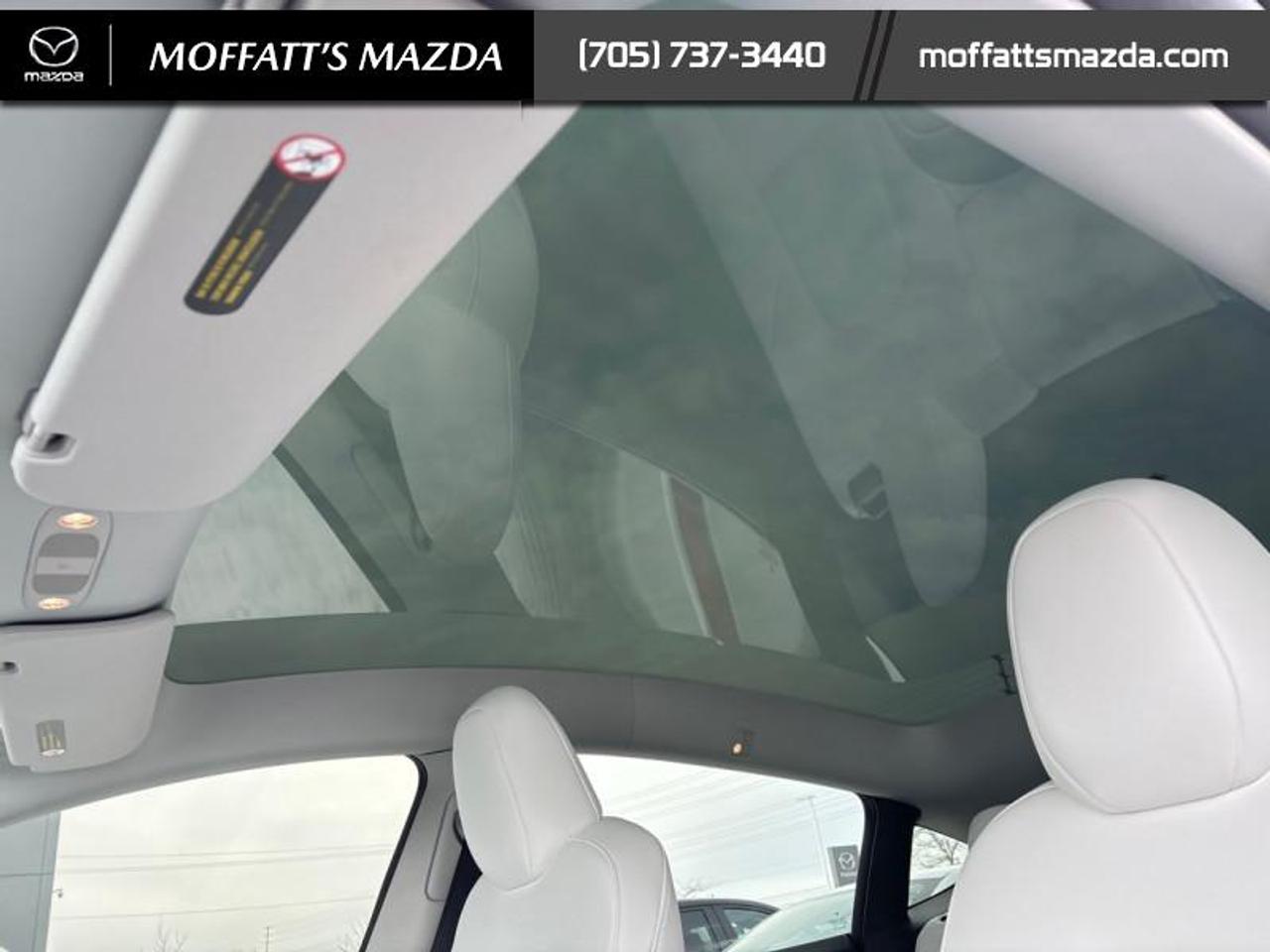 2025 Tesla Model Y PERFORMANCE Photo