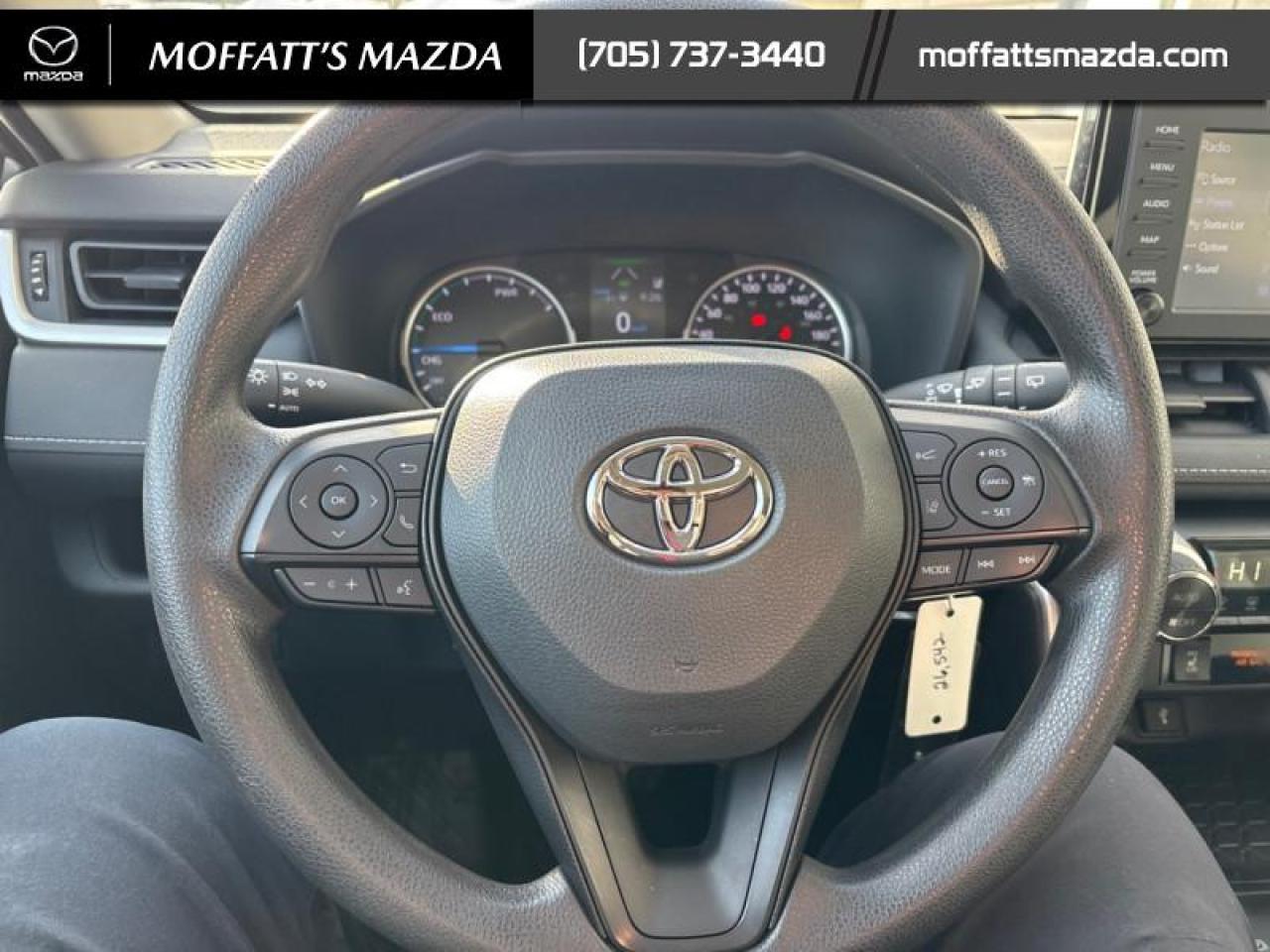 2022 Toyota RAV4 Hybrid LE Photo