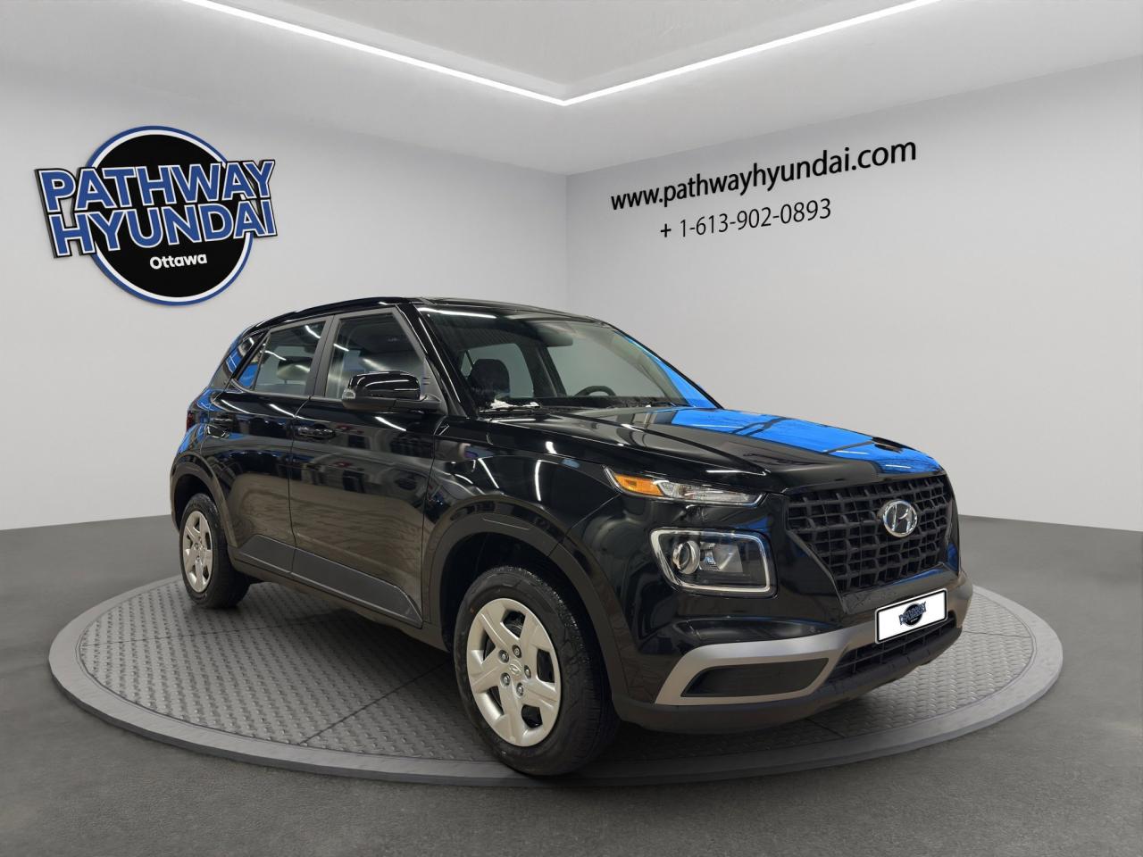 2026 Hyundai Venue Essential Photo0