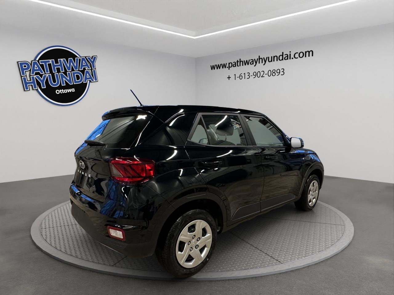 2026 Hyundai Venue Essential Photo