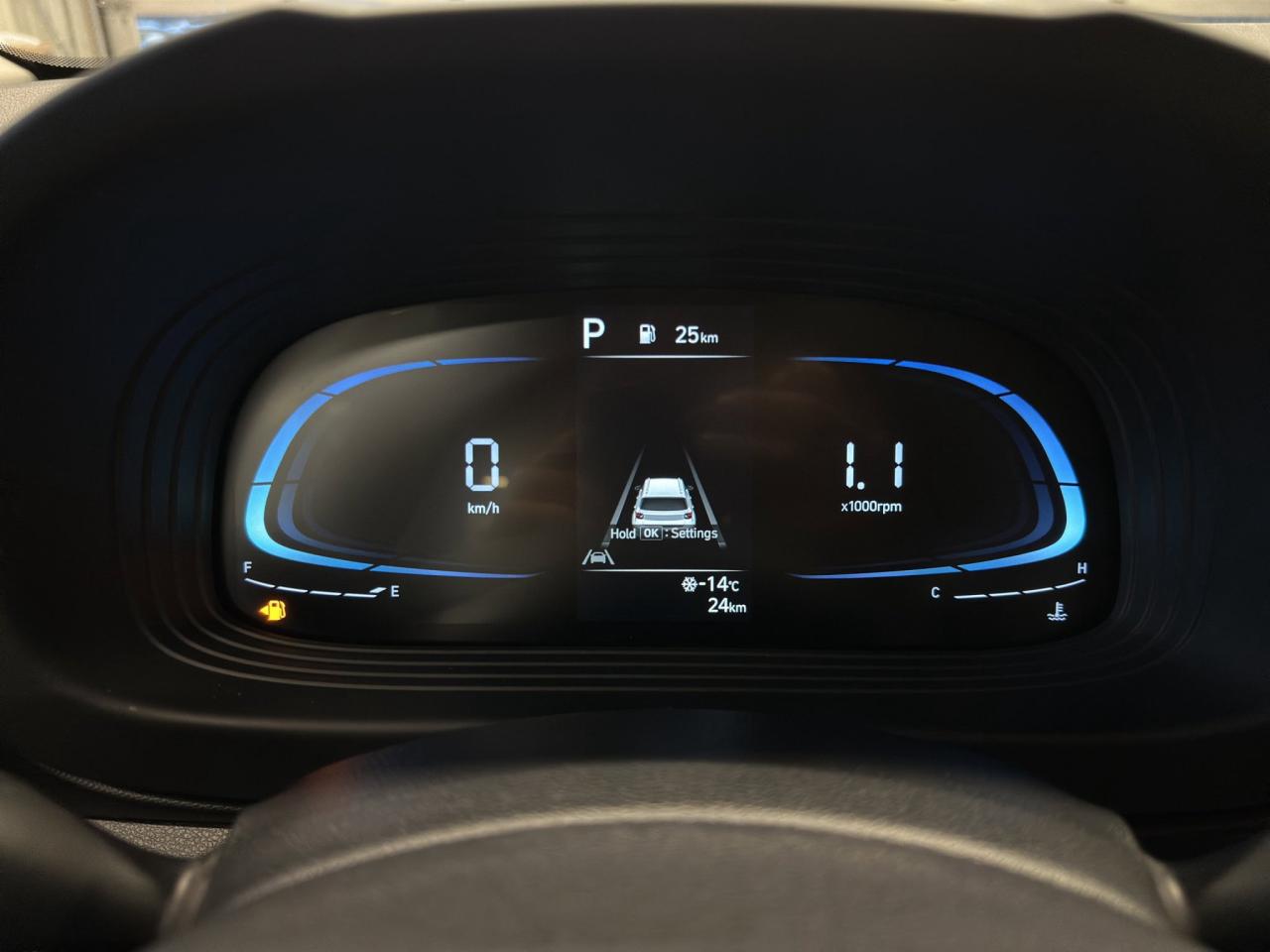 2026 Hyundai Venue Essential Photo