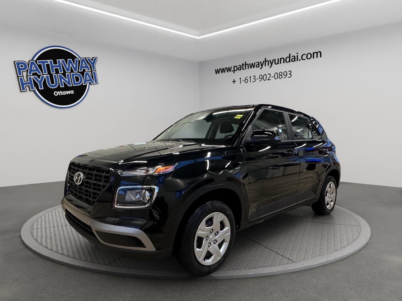 2026 Hyundai Venue Essential Photo