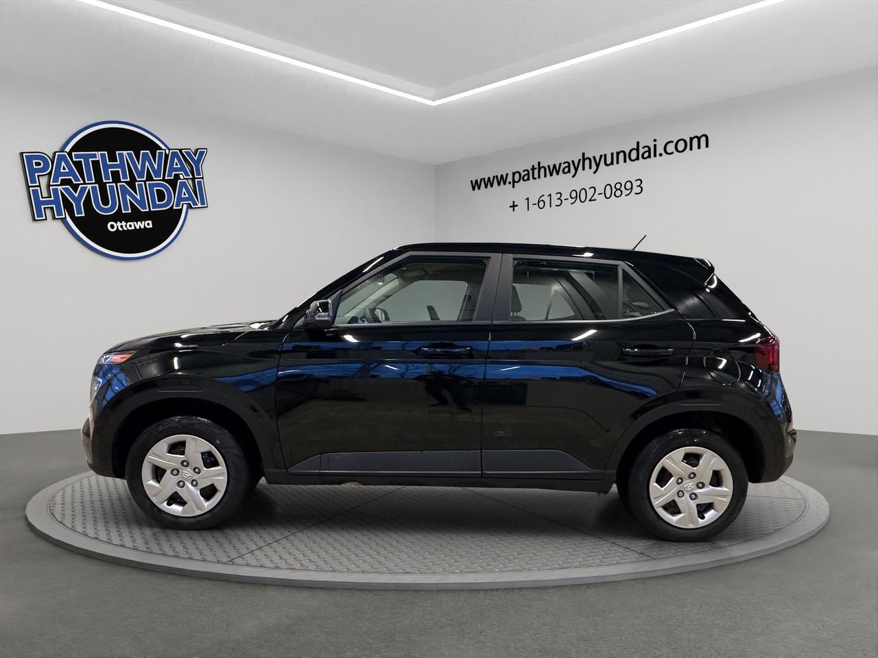 2026 Hyundai Venue Essential Photo