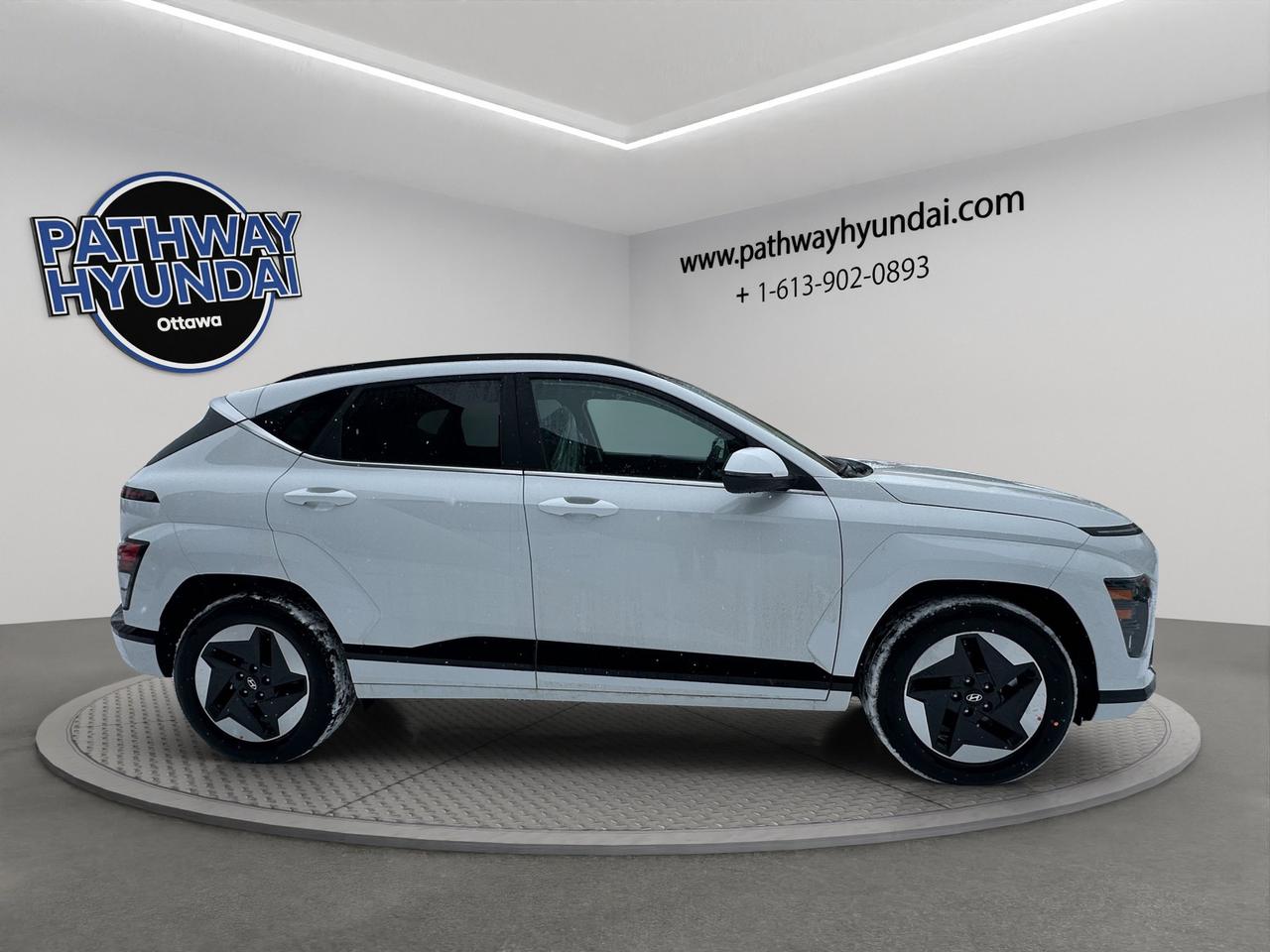 2026 Hyundai KONA electric Preferred Photo