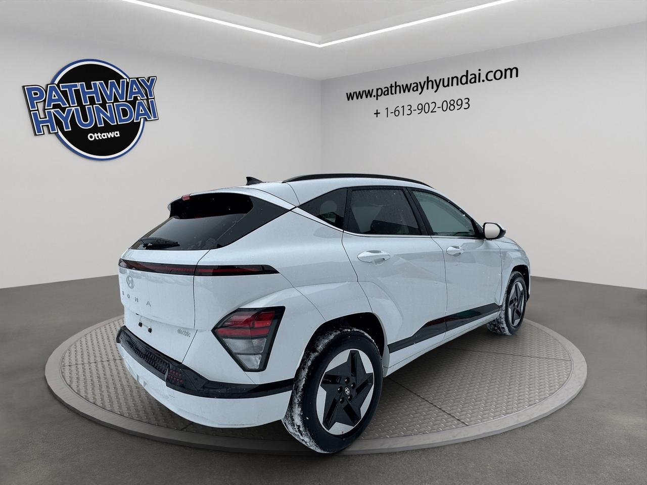 2026 Hyundai KONA electric Preferred Photo