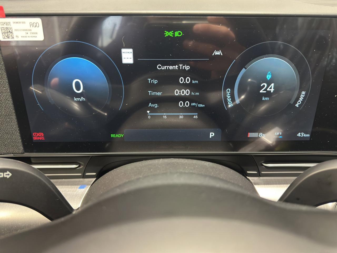 2026 Hyundai KONA electric Preferred Photo