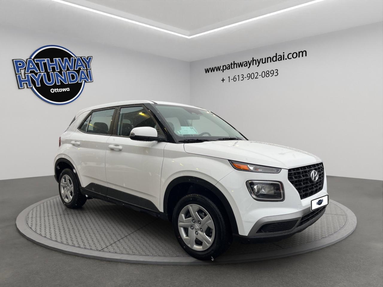 2026 Hyundai Venue Essential Photo