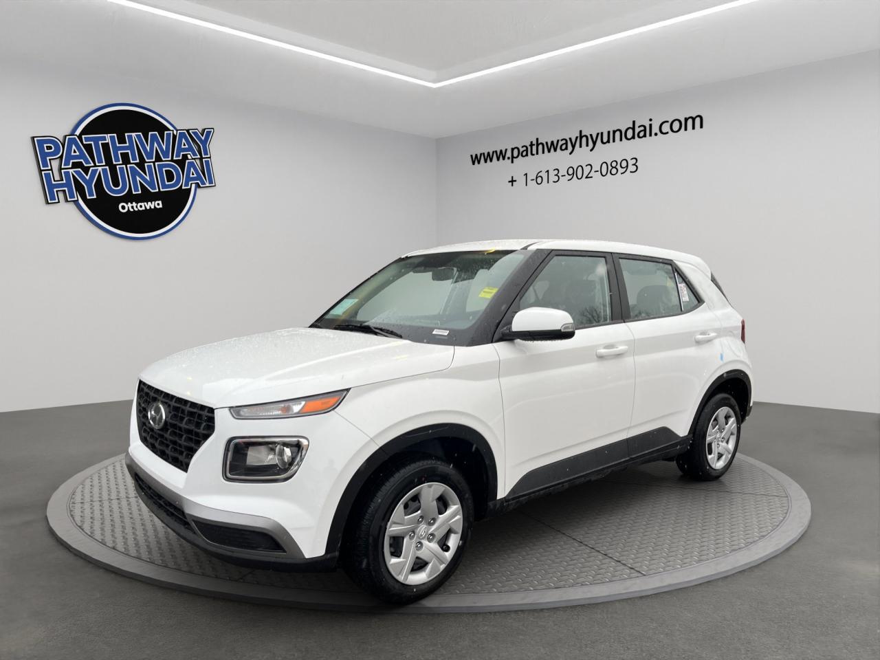 2026 Hyundai Venue Essential Photo