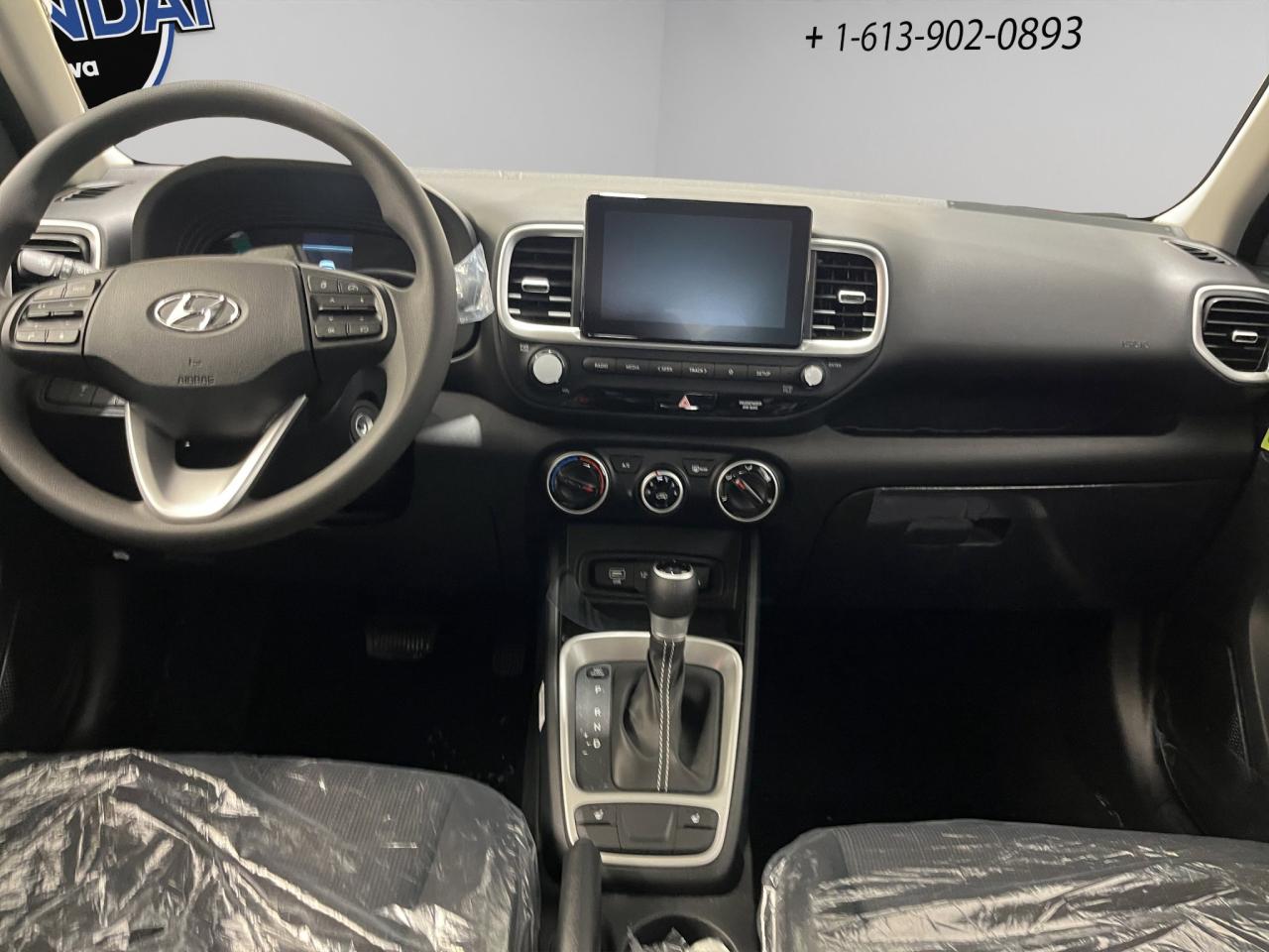 2026 Hyundai Venue Essential Photo