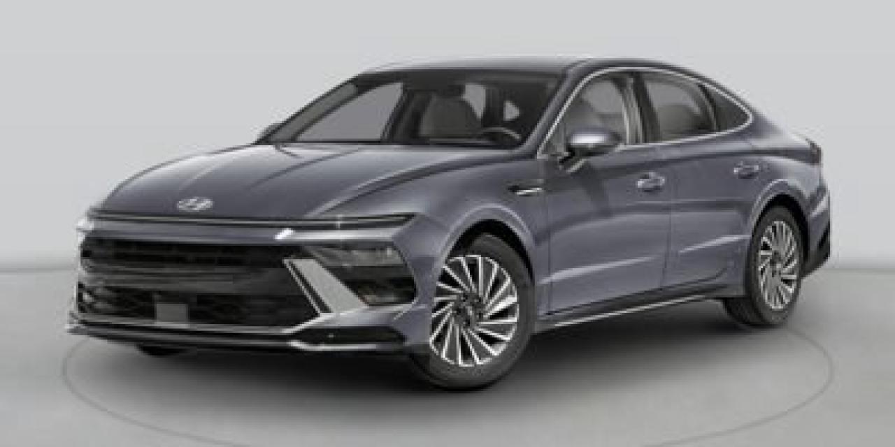 2026 Hyundai Sonata Hybrid Preferred-Trend Photo
