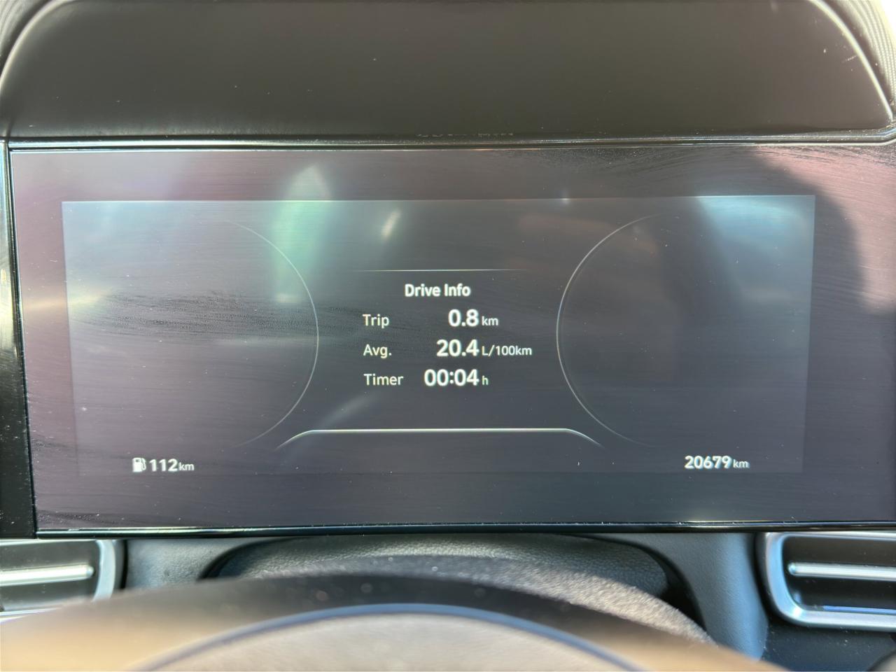 2021 Hyundai Elantra Ultimate Tech | Reverse Cam | Heated Seats Photo