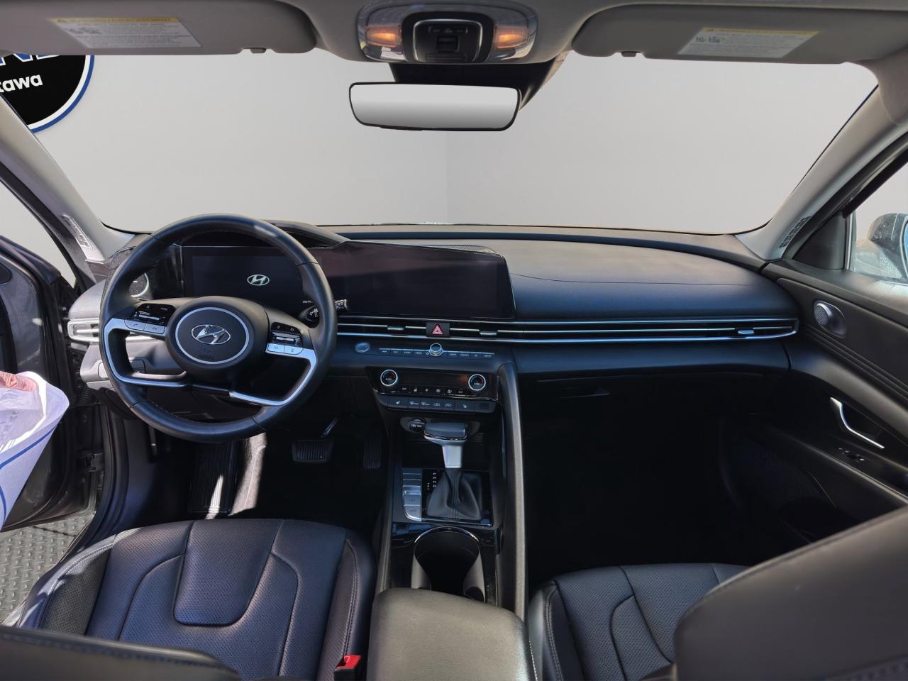 2021 Hyundai Elantra Ultimate Tech | Reverse Cam | Heated Seats Photo