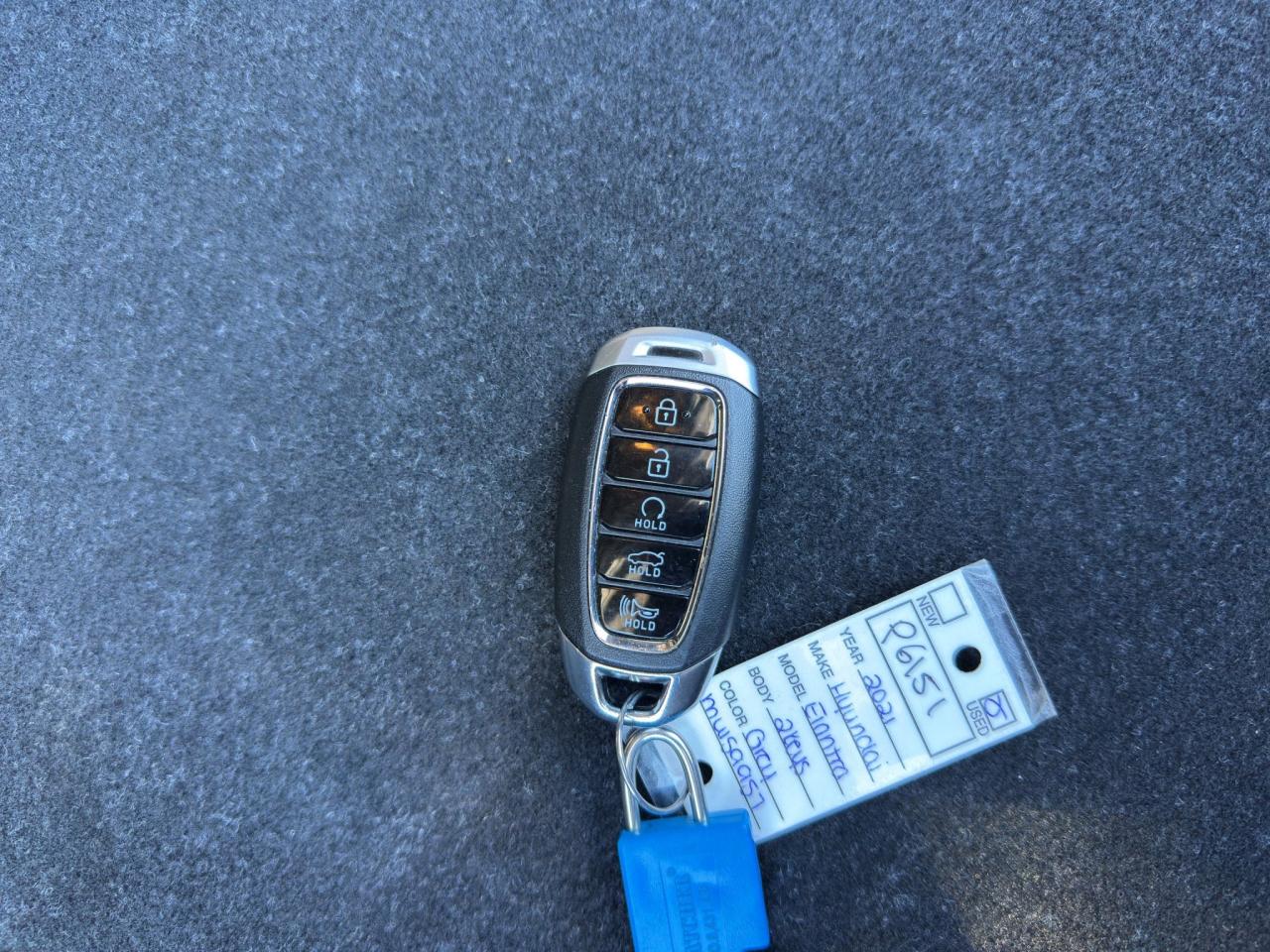 2021 Hyundai Elantra Ultimate Tech | Reverse Cam | Heated Seats Photo