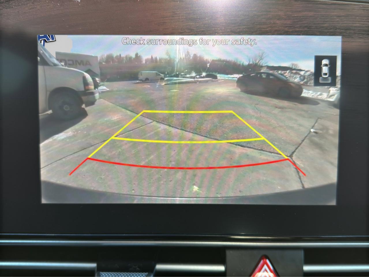 2021 Hyundai Elantra Ultimate Tech | Reverse Cam | Heated Seats Photo