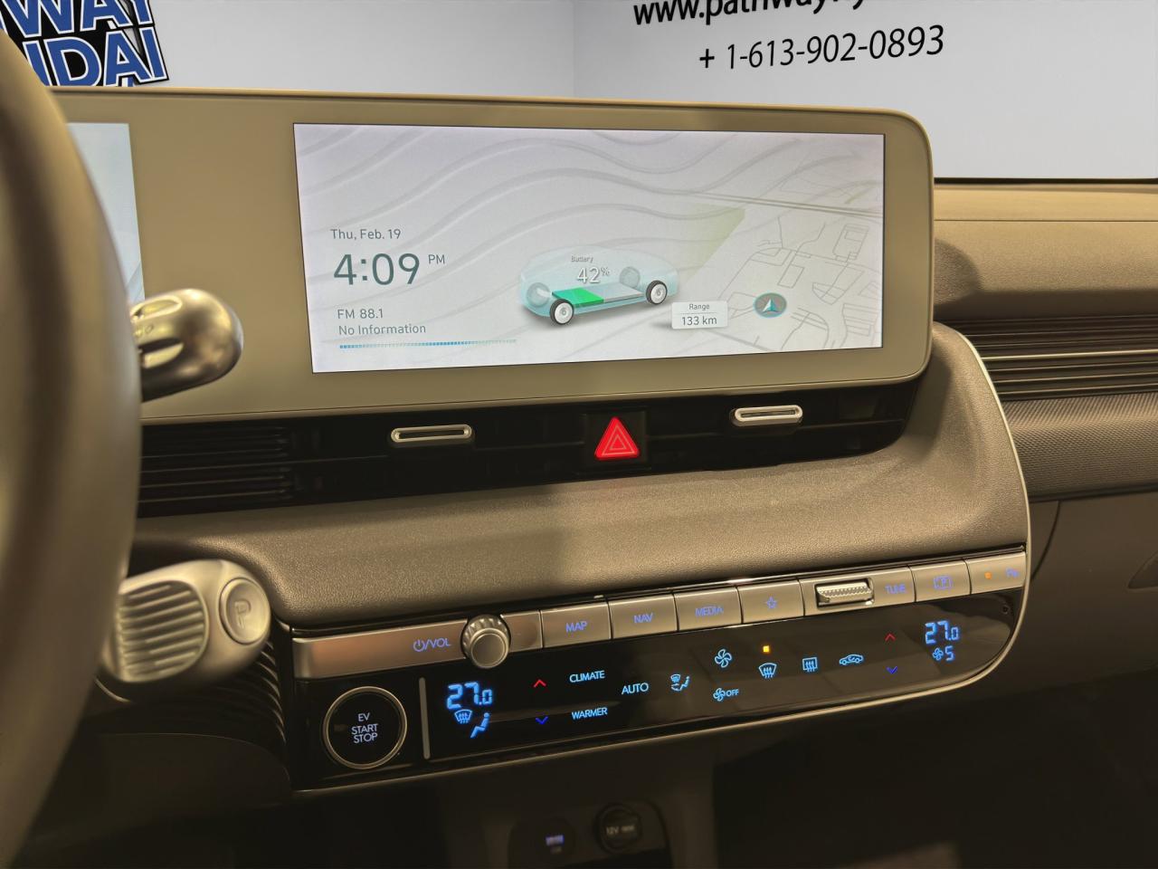 2023 Hyundai IONIQ 5 Preferred | Reverse Cam | Heated Seats Photo