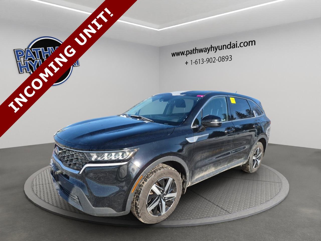 2021 Kia Sorento LX Premium Photo