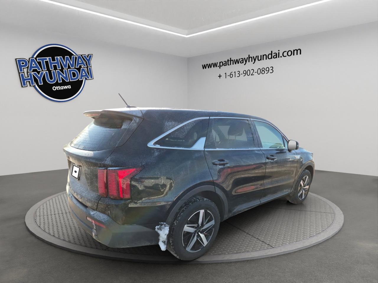 2021 Kia Sorento LX Premium Photo