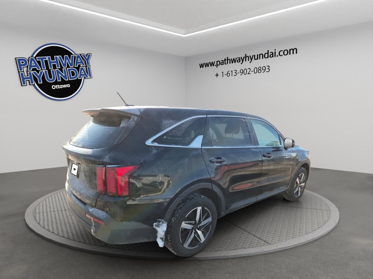 2021 Kia Sorento LX Premium Photo