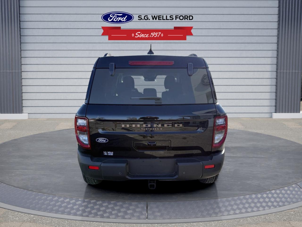 2026 Ford Bronco Sport Big Bend Photo4